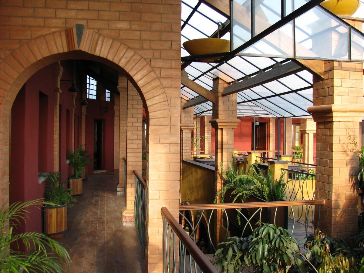 Belvedere Hotel Antananarivo Exterior photo